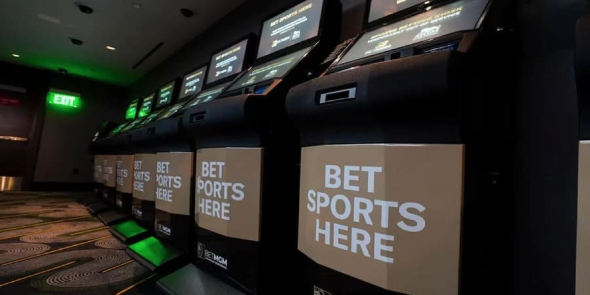 Betting Bliss: Dive into the World of Sports Toto Sites