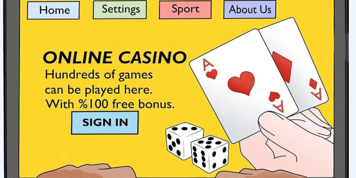 Stay, Play, and Win: Your Ultimate Guide to Casino Sites
