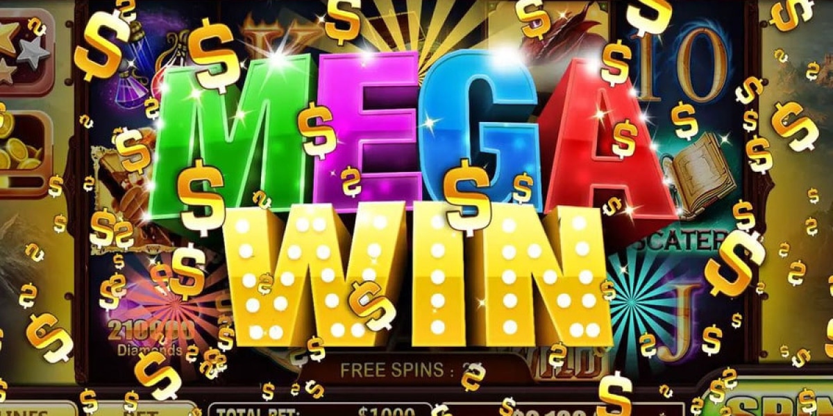 Spin It to Win It: The Whimsical World of Online Slots