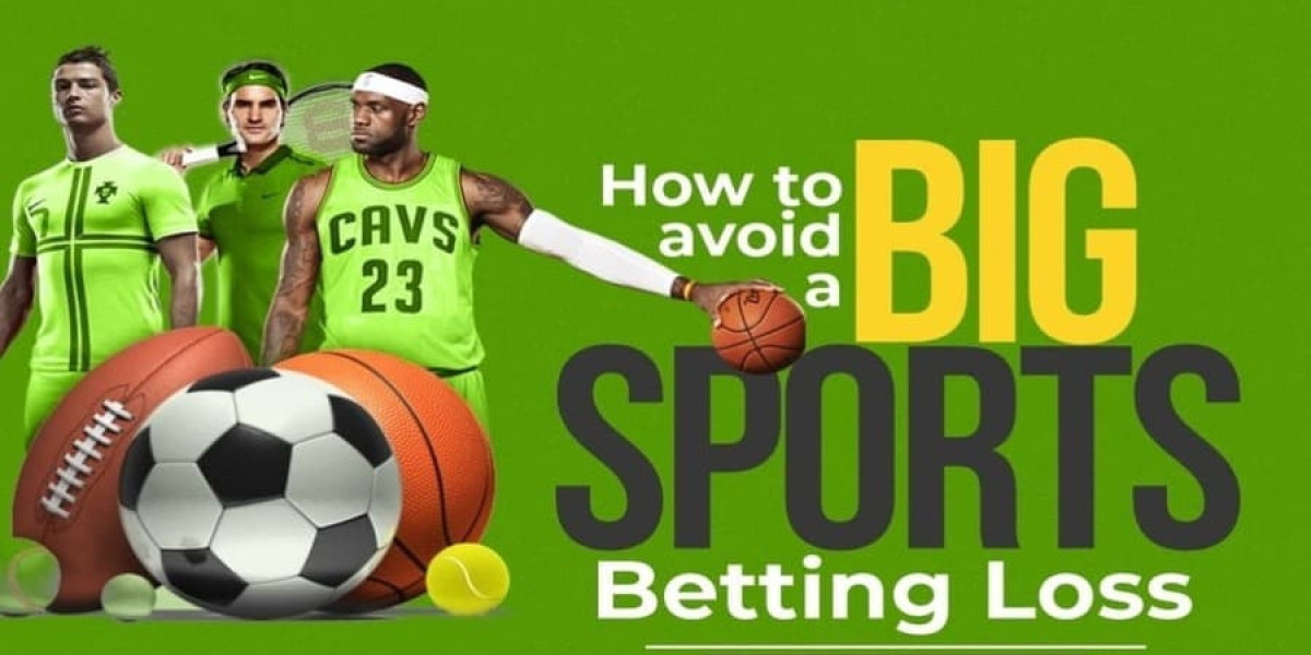 Betting with a Twist: Unraveling the Sports Toto Site Magic