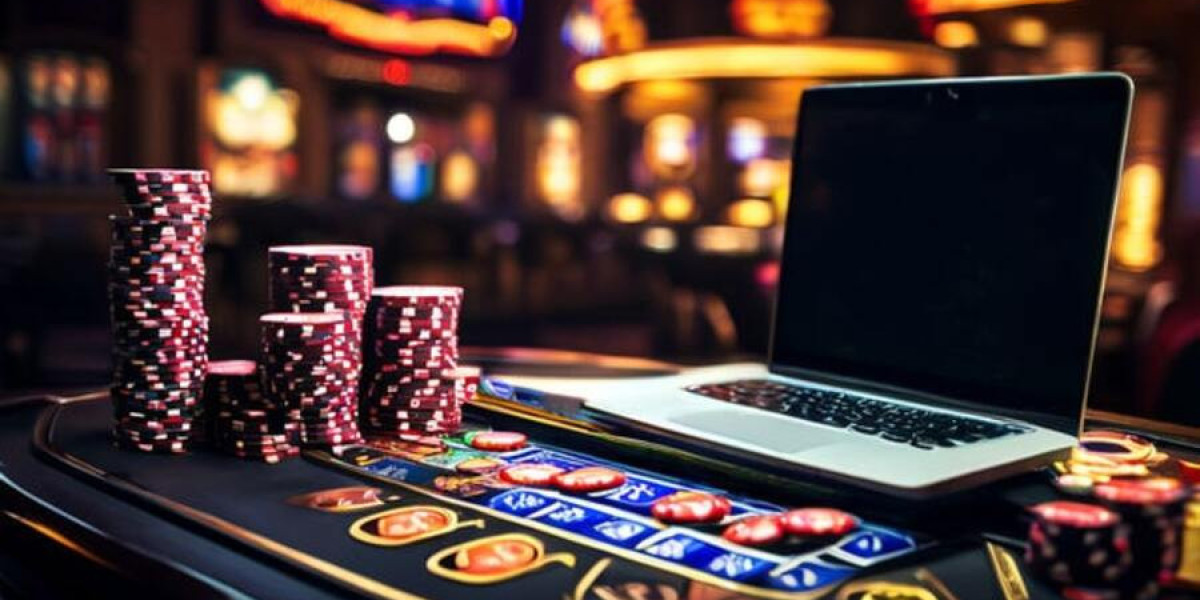 Spin & Win: Dive into the World of Korean Online Gambling Sites
