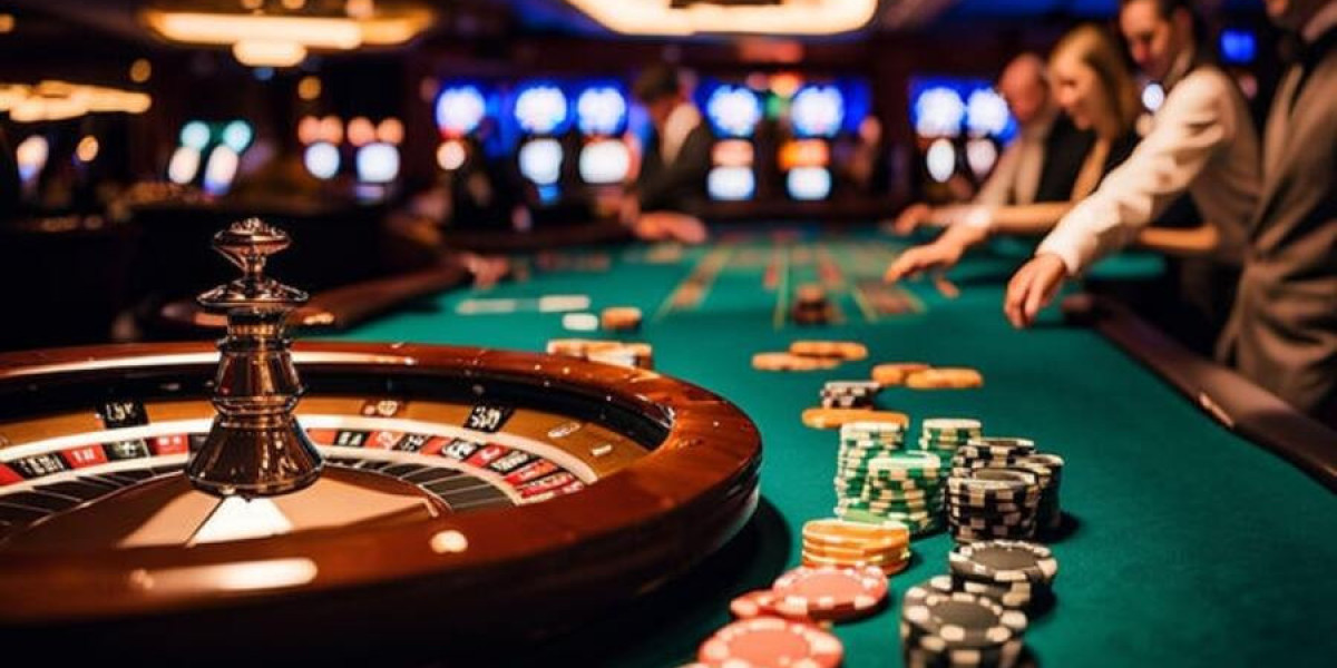 The Ultimate Guide to Your Favorite Gambling Site
