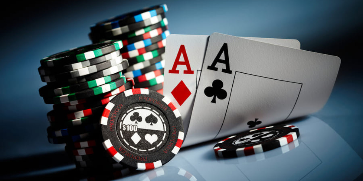 Discovering the Ultimate Casino Site Experience