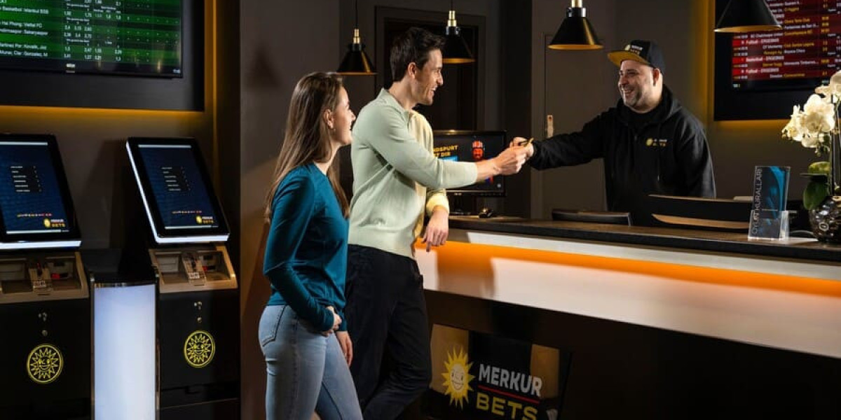 Discover the Thrills of a Korean Gambling Site