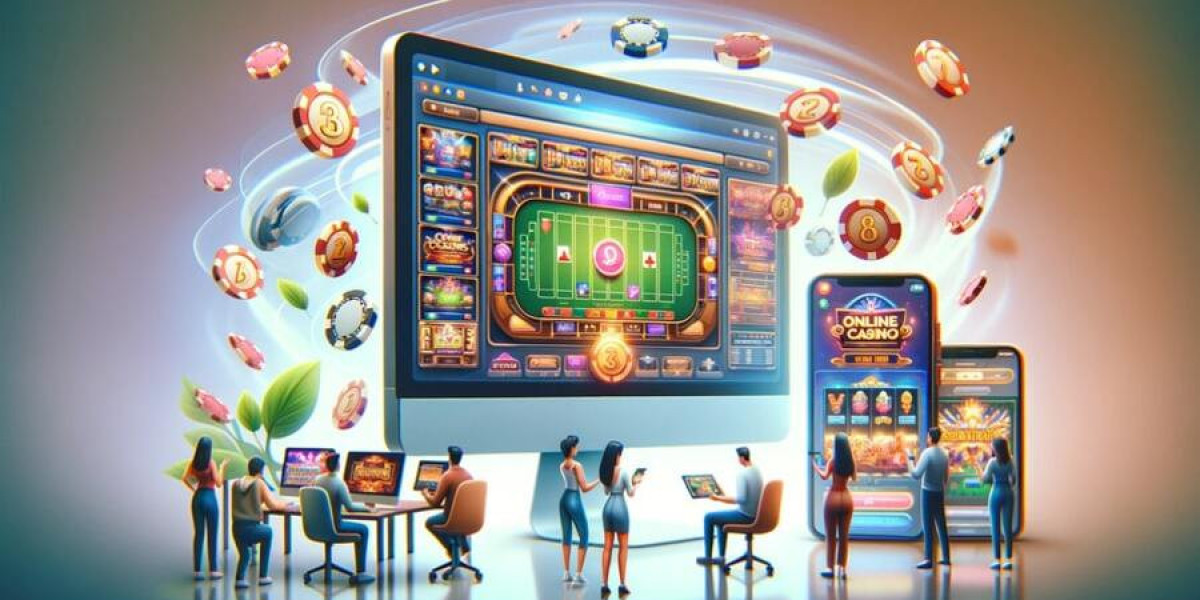 Explore Exciting Gambling Sites