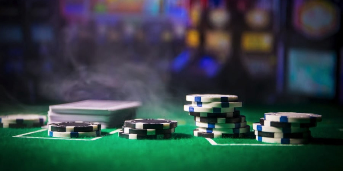 Baccarat Site: Your Comprehensive Guide to Winning Big