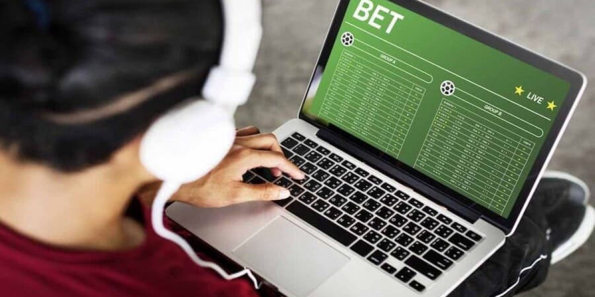 Ultimate Guide to Sports Betting Site