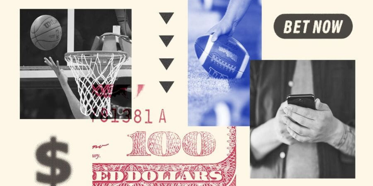 Unlocking the Thrill: Sports Gambling Site Essentials