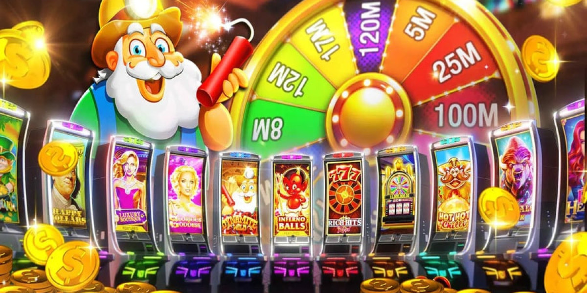 Mastering the Art of Online Slot Play