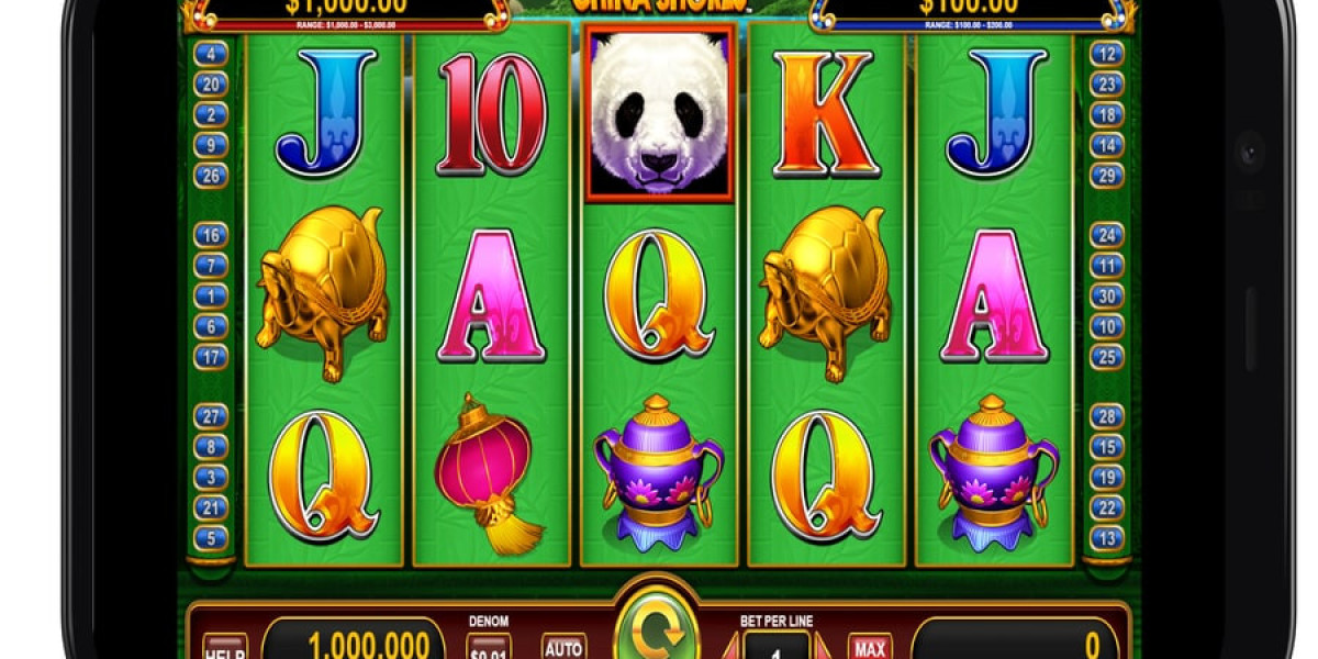 Discover the Exciting World of Online Slots