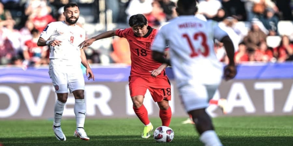 Explore the Excitement of Korean Gambling Sites