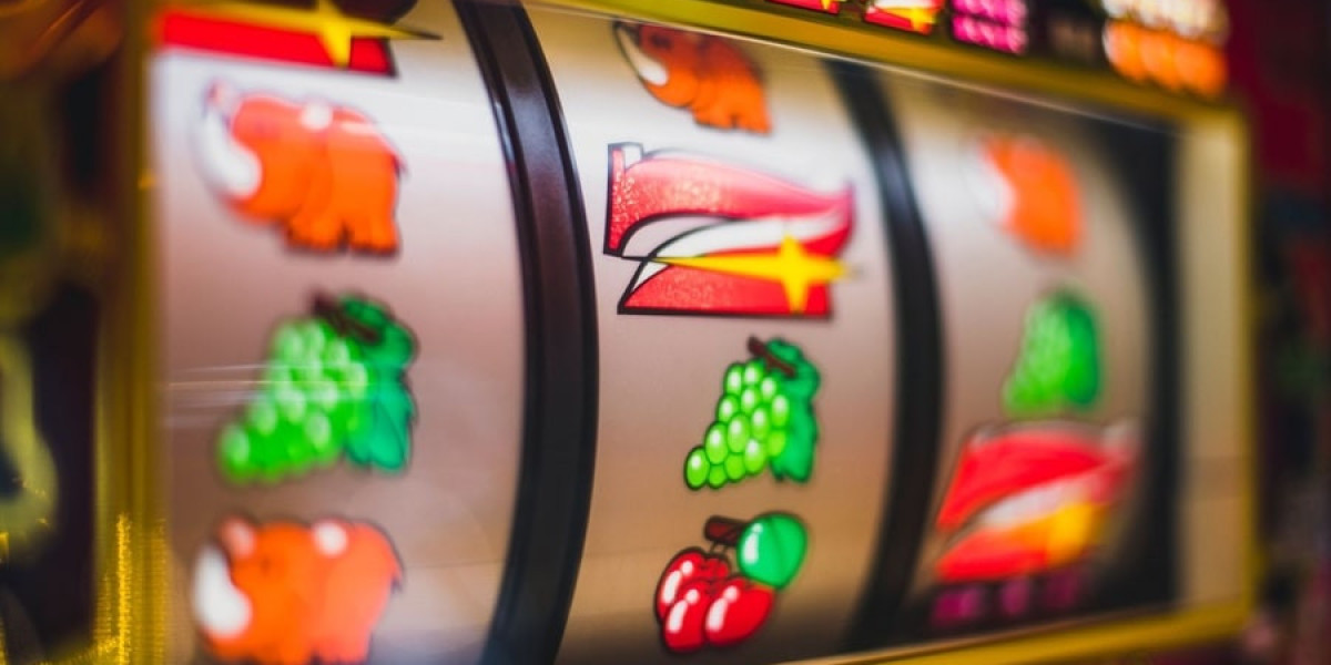 Mastering the Art of Online Slots: How to Play with Flair