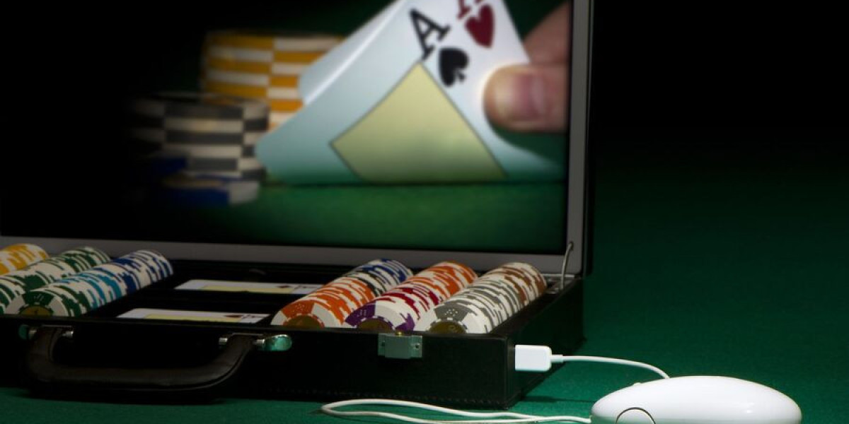 Mastering Online Casino: Your Ultimate Guide