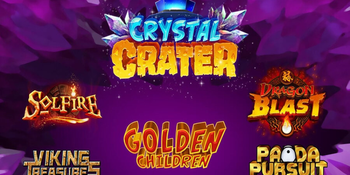 Discovering the Exciting World of Online Casino