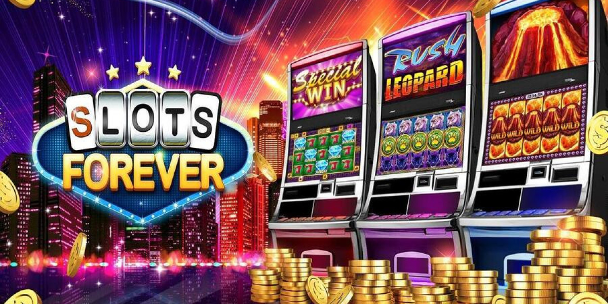The Allure of Online Slot Gaming