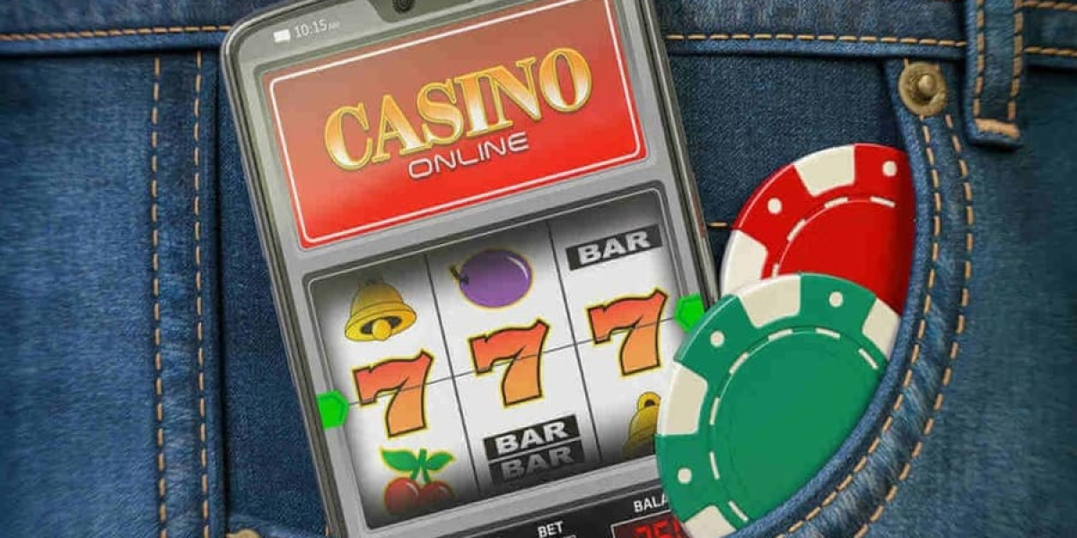 Discover the Ultimate Casino Site