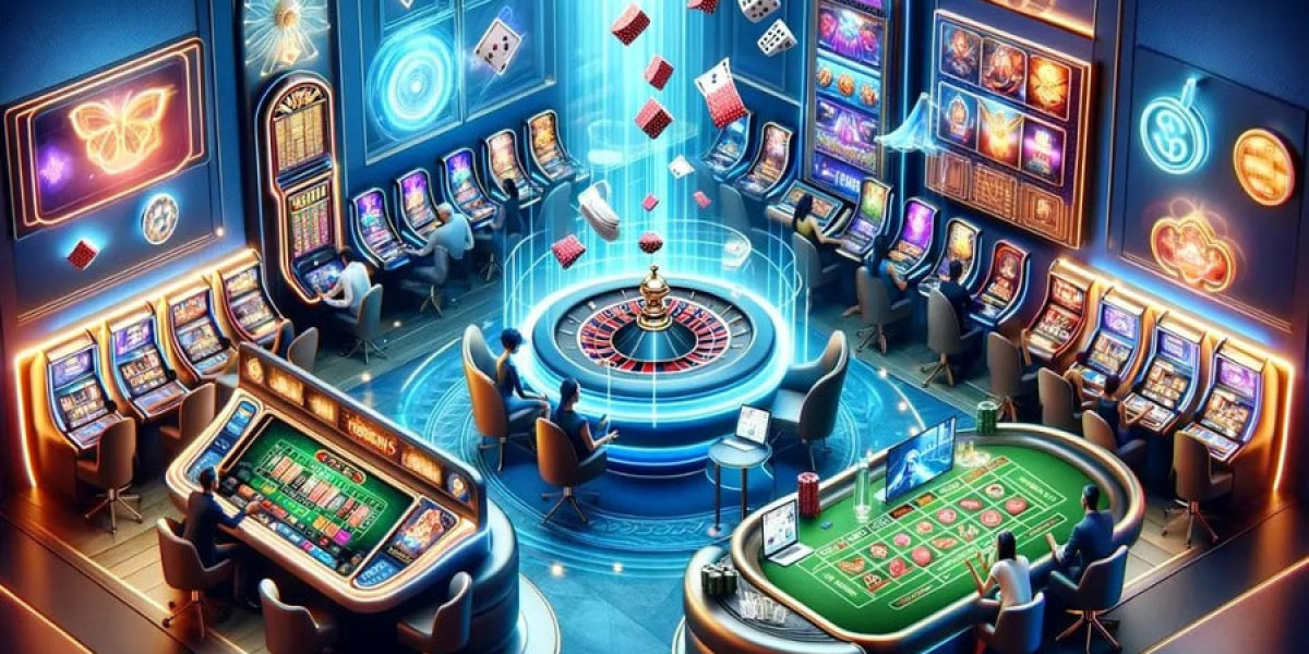 Your Ultimate Guide to Casino Site Excellence